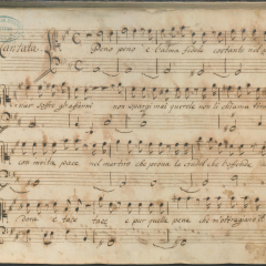 Peno e l'alma fedele